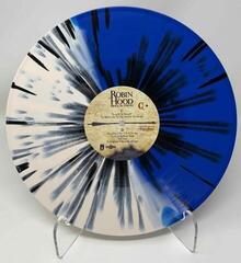 Vinyl Record Various Artists - Robin Hood: Prince Of Thieves (O.S.T.) (Limited Edition) (Gatefold) (White/Blue/Black Splatter Coloured) (2 LP) - 2