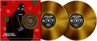 Vinyl Record Gucci Mane - Hard To Kill (20th Anniversary/Deluxe Edition) (2 LP) - 1