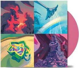 Vinyl Record C418 - Wanderstop FM (O.S.T.) (Indie Exclusive) (Pink Coloured) (2 LP) - 1
