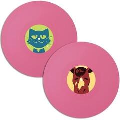 Vinyl Record C418 - Wanderstop FM (O.S.T.) (Indie Exclusive) (Pink Coloured) (2 LP) - 2