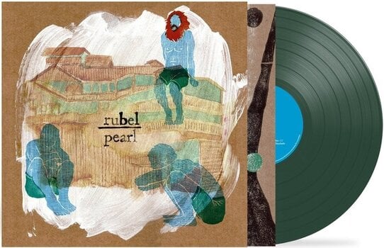 Disco de vinilo Rubel - Pearl (Indie Exclusive) (Dark Green Coloured) (LP) - 2