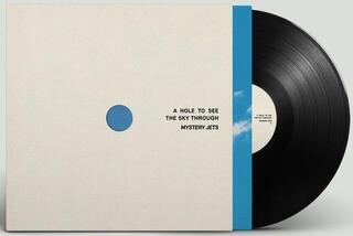 Disco de vinilo Mystery Jets - A Hole To See The Sky Through (LP) - 1