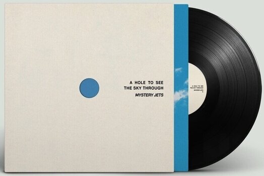 Disco de vinilo Mystery Jets - A Hole To See The Sky Through (LP) - 2