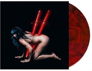 Vinyl Record Rory - Bloodletting (Indie Exclusive) (Blood Rush Marble Coloured) (LP) - 1
