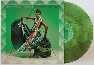 Vinyylilevy Ibibio Sound Machine - Chopping Mountain (Indie Exclusive) (Green Smoke Coloured) (LP) - 1