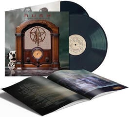 Vinyl Record Rush - The Spirit Of Radio: Greatest Hits 1974-1987 (Gatefold) (Limited Edition) (180 g) (2 LP) - 1
