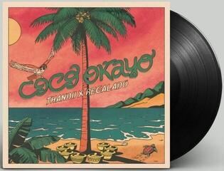 Vinyl Record Thandii X Regalado - Coco Okayo (LP) - 1