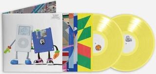 Vinyl Record The Avalanches - No Bad Memories (Gatefold) (Limited Edition) (Yellow Coloured) (180 g) (2 LP) - 1
