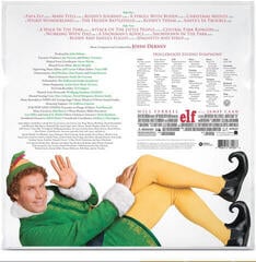 Schallplatte John Debney - Elf (O.S.T.) (Picture Disc) (LP) - 1