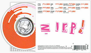 Muzički CD DIIV - Zirp! (CD) - 2