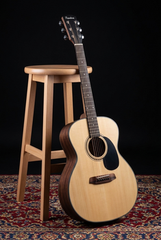 Chitarra Acustica Jumbo Pasadena PG-100 Natural Chitarra Acustica Jumbo - 11