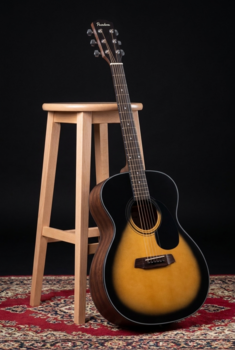 Chitarra Acustica Jumbo Pasadena PG-100 Sunburst Chitarra Acustica Jumbo - 11