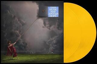 Vinyylilevy Raye - This Music May Contain Hope (Limited Edition) (Yellow Coloured) (2 LP) - 1