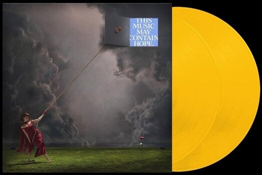 Vinyylilevy Raye - This Music May Contain Hope (Limited Edition) (Yellow Coloured) (2 LP) - 2