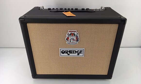 Gitarrencombo Orange Super Crush 100 C Gitarrencombo (Neuwertig) - 2