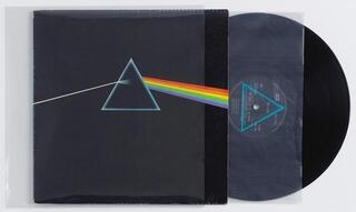 Koffer für LP-Platten Legend Vinyl LV30 Mixed Pack - Curved Base Inner & Outer LP-Cover (12" Vinyl) 50 Crystal Clear - 3