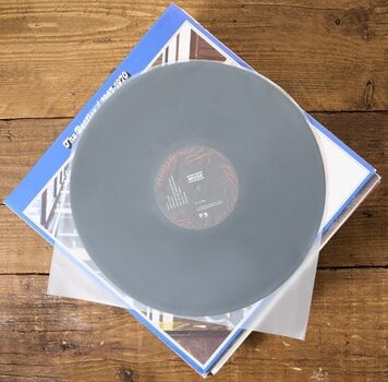 Koffer für LP-Platten Legend Vinyl LV30 Mixed Pack - Curved Base Inner & Outer LP-Cover (12" Vinyl) 50 Crystal Clear - 5