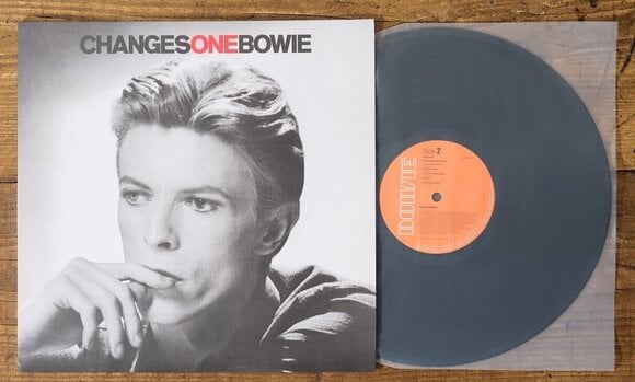 Koffer für LP-Platten Legend Vinyl LV30 Mixed Pack - Curved Base Inner & Outer LP-Cover (12" Vinyl) 50 Crystal Clear - 7