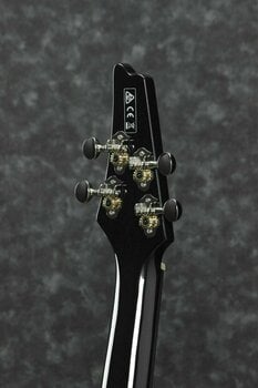 Tenor ukulele Ibanez UICT10-BK Tenor ukulele - 4