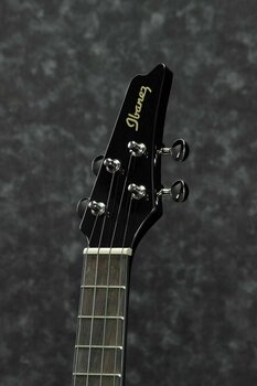 Tenor ukulele Ibanez UICT10-BK Tenor ukulele - 5