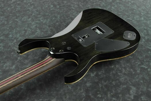 Elektrische gitaar Ibanez RG1070PBZ-BTB - 5