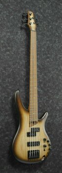 5-string Bassguitar Ibanez SR655E-NNF - 3