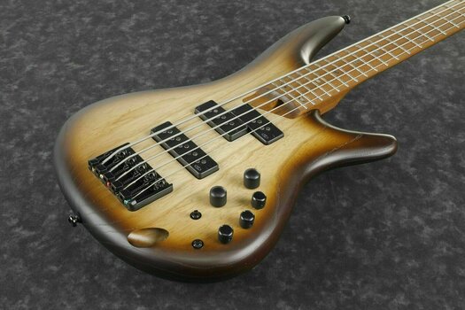 5-string Bassguitar Ibanez SR655E-NNF - 4