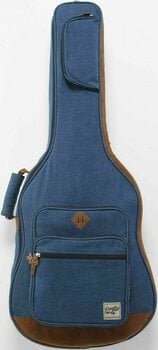 Gigbag for Acoustic Guitar Ibanez IAB541D-BL Gigbag for Acoustic Guitar Blue - 3