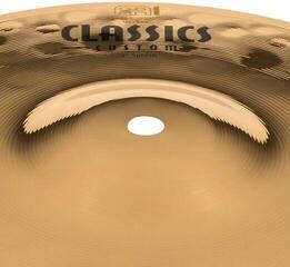 Splash bekken Meinl CC10S-B Classics Custom 10" Splash bekken - 4