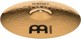Hihat Becken Meinl CC14MH-B Classics Custom Medium 14" Hihat Becken - 1