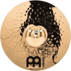 Crash Cymbal Meinl CC16MC-B Classics Custom Medium 16" Crash Cymbal - 2