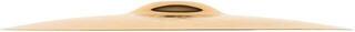 Crash Cymbal Meinl CC16MC-B Classics Custom Medium 16" Crash Cymbal - 5