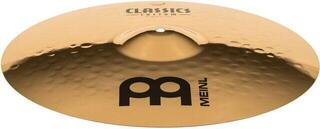 Crash Cymbal Meinl CC18MC-B Classics Custom Medium 18" Crash Cymbal - 1