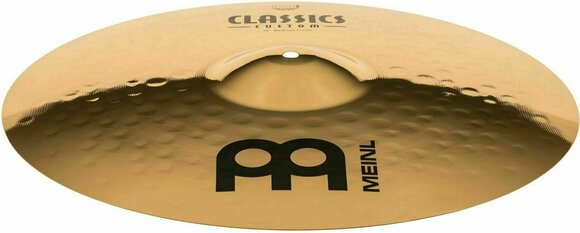 Crash Cymbal Meinl CC18MC-B Classics Custom Medium Crash Cymbal 18" - 2