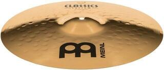 Crash Cymbal Meinl CC16PC-B Classics Custom Powerful 16" Crash Cymbal - 4