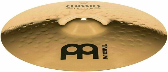 Crash Cymbal Meinl CC16PC-B Classics Custom Powerful Crash Cymbal 16" - 2