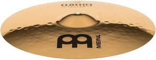 Crash Cymbal Meinl CC18PC-B Classics Custom Powerful 18" Crash Cymbal - 1