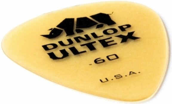 Médiators Dunlop 421R 0.60 Ultex Médiators - 2