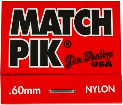 Pick Dunlop 448R 0.60 Pick - 3