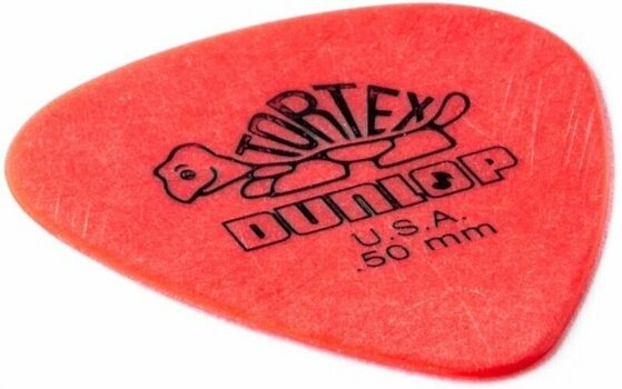 Перце за китара Dunlop 418P 0.50 Tortex Standard Перце за китара - 3