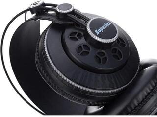 On-ear Headphones Superlux HD-681 Black On-ear Headphones - 1