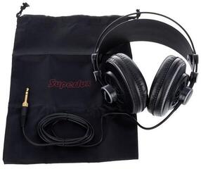 On-ear Headphones Superlux HD-681 Black On-ear Headphones - 2