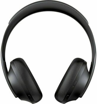 Trådlösa on-ear-hörlurar Bose Noise Cancelling Headphones 700 Svart - 2