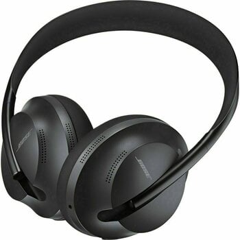 Bezdrátová sluchátka na uši Bose Noise Cancelling Headphones 700 Černá - 3