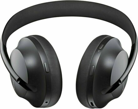 Trådløse on-ear hovedtelefoner Bose Noise Cancelling Headphones 700 Sort - 4