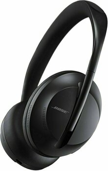 Trådløse on-ear hovedtelefoner Bose Noise Cancelling Headphones 700 Sort - 6