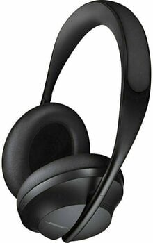 Trådløse on-ear hovedtelefoner Bose Noise Cancelling Headphones 700 Sort - 8