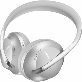 Bezdrôtové slúchadlá na uši Bose Noise Cancelling Headphones 700 Luxe Silver - 3