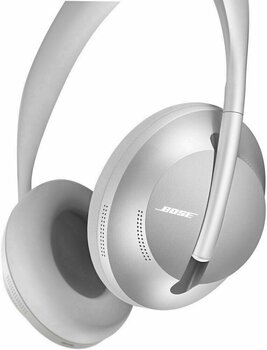 Brezžične slušalke On-ear Bose Noise Cancelling Headphones 700 Luxe Silver - 6