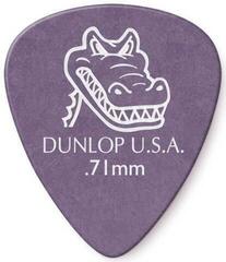 Plectrum Dunlop 417P 0.71 Plectrum - 1